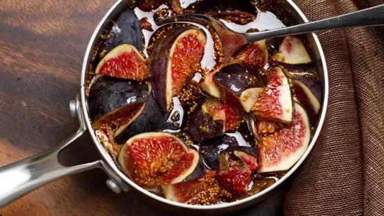 Hűvös estékre: most készítsd el sült fügéből ezt a mennyei befőttet