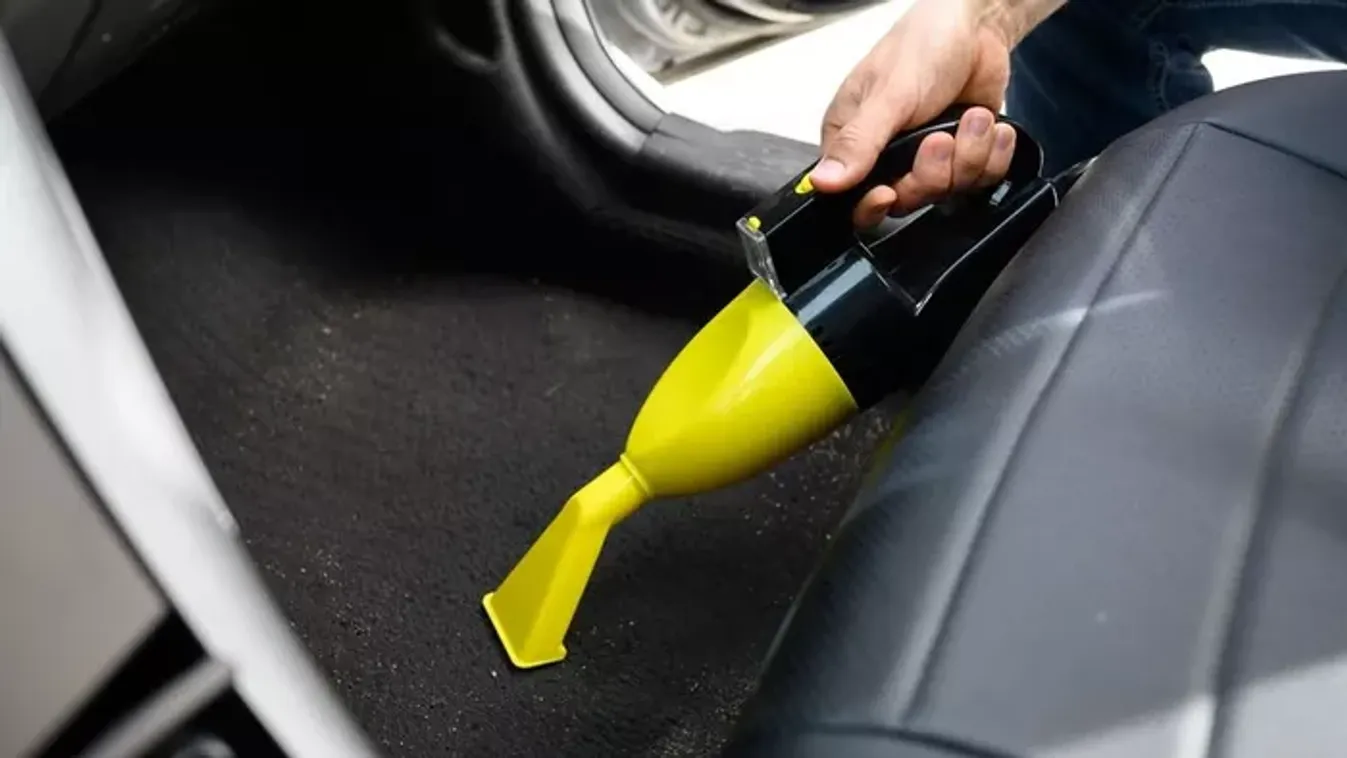 Ezzel a szuper trükkel tiszta marad az autód a legnagyobb őszi sárban is