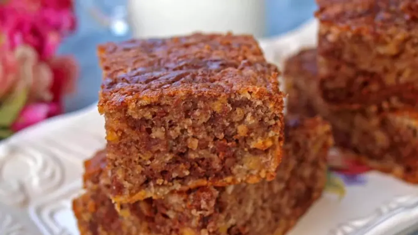 Sütőtökös brownie recept