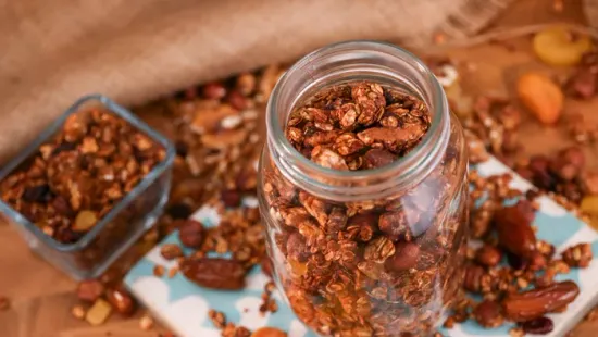 Finomabb és olcsóbb, mint a bolti: így készíts házi granolát