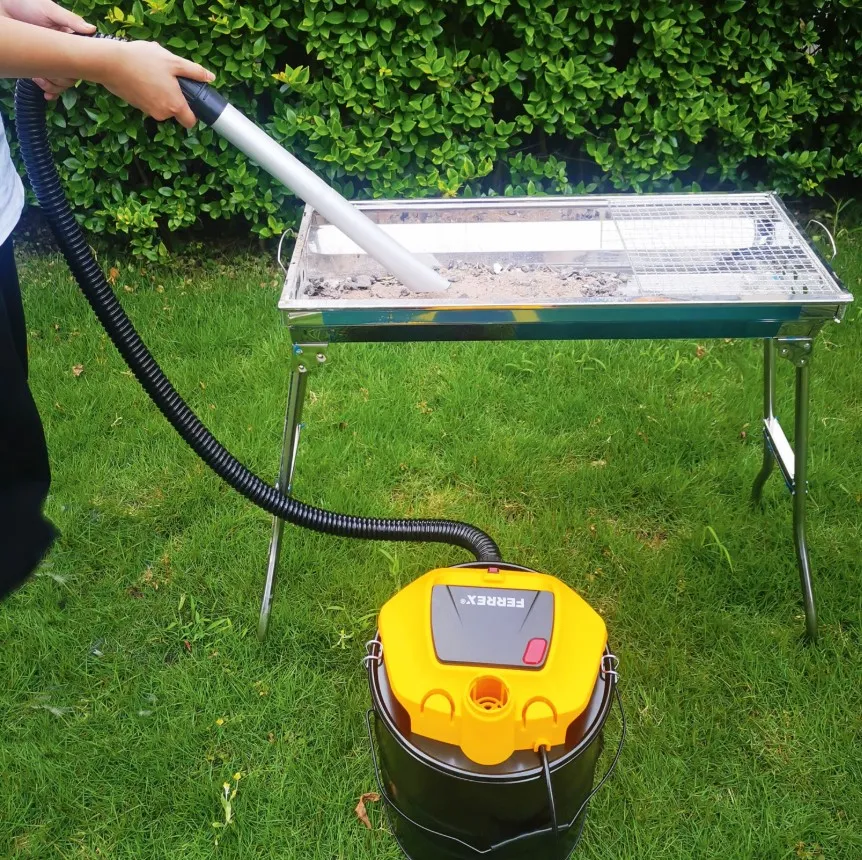 Az Aldiban kapható hamuporszívó minden szemcsét magába szív