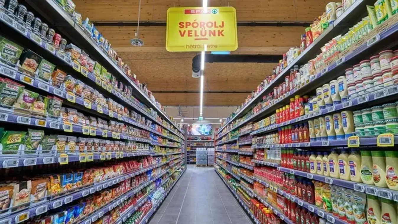 Hopp! Autót lehet nyerni a Sparban, és elég hozzá csak egyszer vásárolni