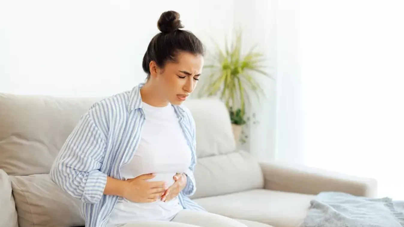 Mindig puffadt a hasad? Komoly baj is állhat a tünet mögött!