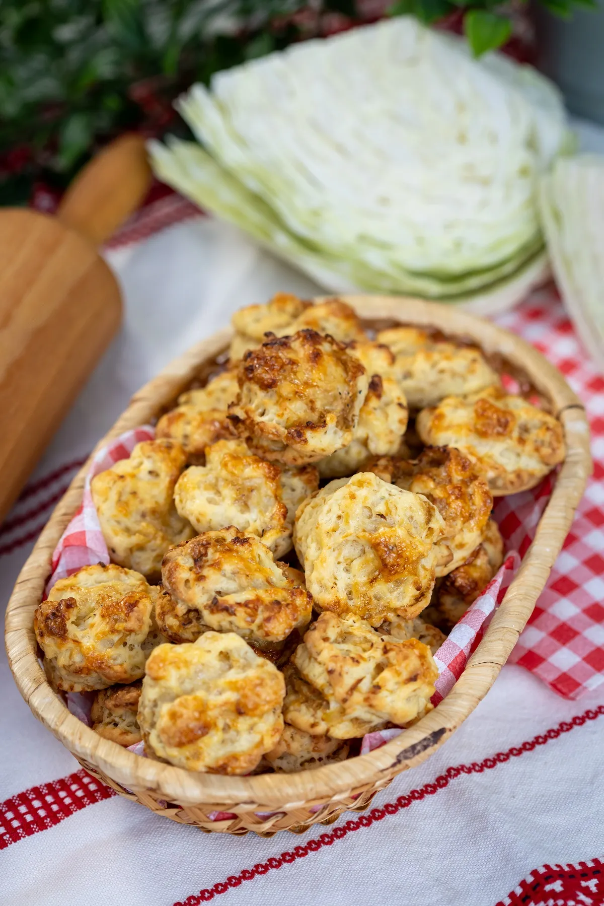 Káposztás pogácsa, a fantasztikus sörkorcsolya