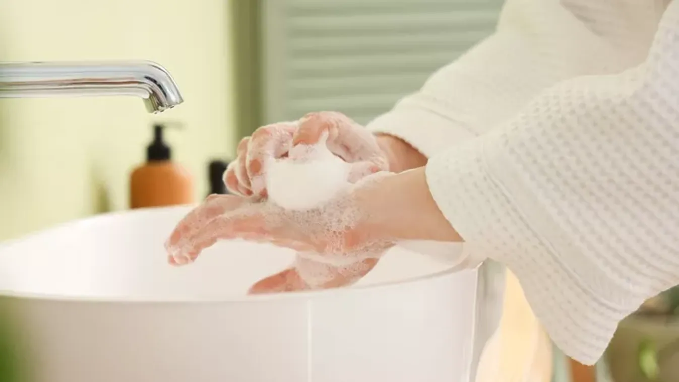 Rendszeres kézmosás: súlyos betegséghez vezethet, ha kihagyod