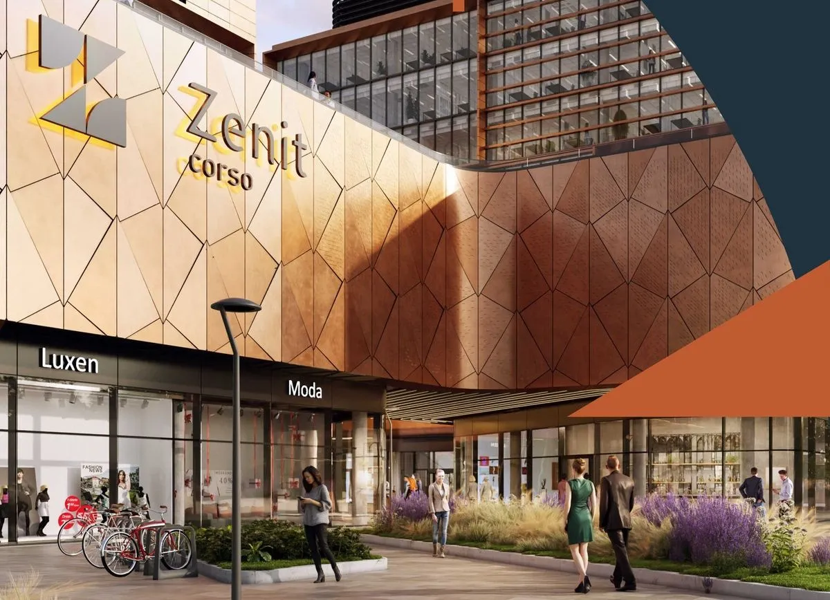 Holnap hivatalosan is megnyit a Zenit Corso