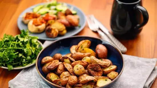 13 tipp, hogy minden alkalommal tökéletes legyen a héjában sült krumpli