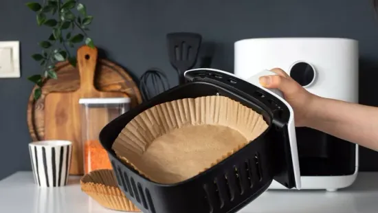 Vigyázz! Ha így használod az air fryert, akár ki is gyulladhat!