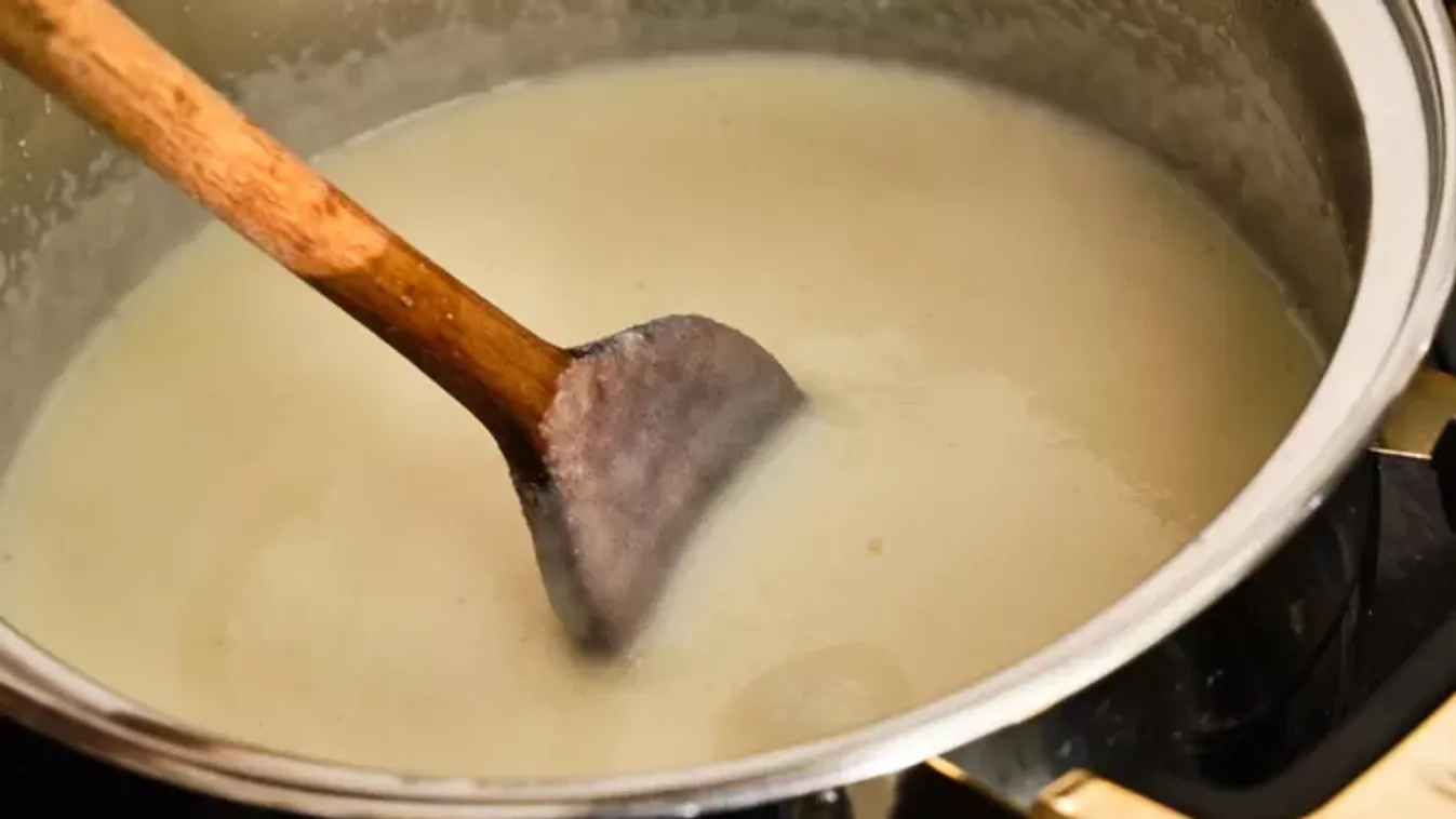 Így lesz csomómentes a puding: ezt a trükköt muszáj kipróbálni!
