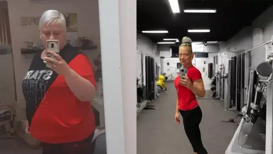 Elképesztő fogyás: kolbászt evett kenyér helyett, így adott le közel 70 kilót