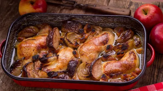 Mi legyen az ebéd hétvégén? Íme két menüsor, benne leves, főétel és még desszert is van