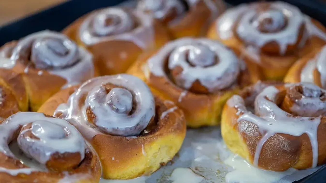 Pihe-puha és szaftos lesz a fahéjas csiga, ha ezt az egy dolgot belekevered a tésztába