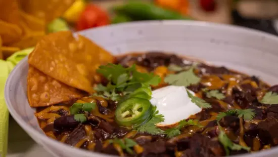 Ettől lesz még finomabb az eredeti chilis bab, pikáns és fűszeres az íze