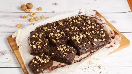 9 csupa csoki borwnie, ami átmelegít a hideg, esős estéken