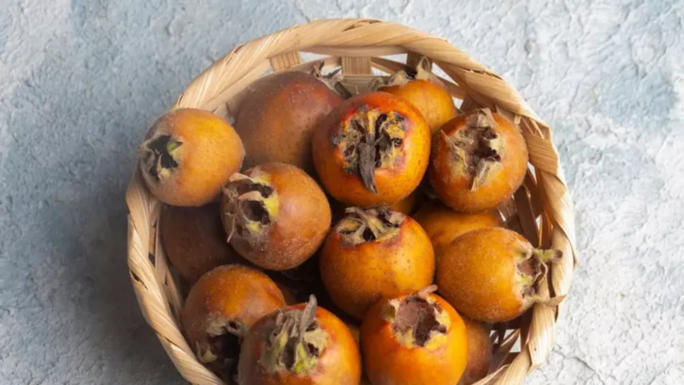 Naspolya: a rejtett gyümölcs, ami segíthet a máj regenerálásában