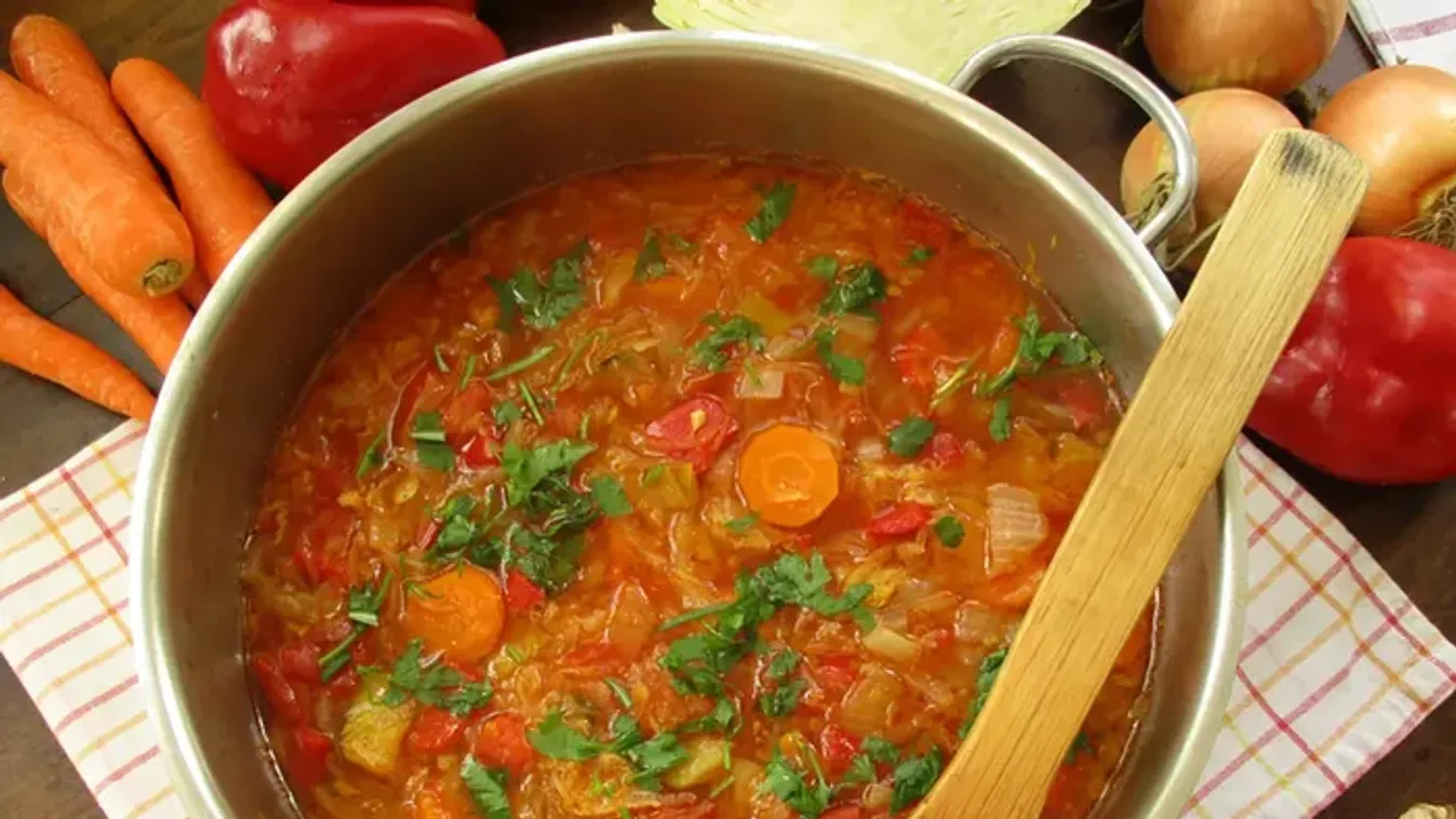 Ezért érdemes beiktatni a káposztalevest, ha fogyni szeretnél