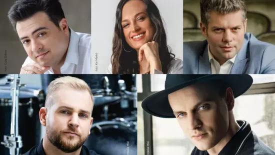 Exkluzív zenei programokkal folytatódik az MVM Classic&Club koncertsorozat