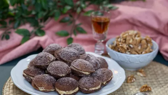 A lagzis mandula süti a legünnepibb édes aprósütemény