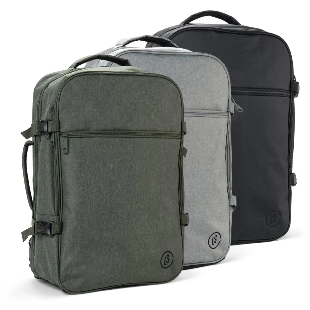 Az Aldiban kapható LS LIVE IN STYLE kézipoggyász hátizsák tökéletes választás, ha sokat utazol