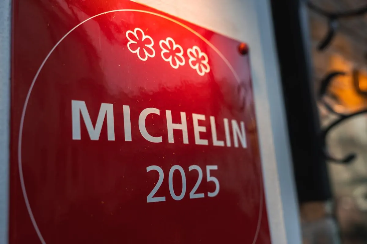 Tíz magyar étterem kapott Michelin-csillagot 2025-ben