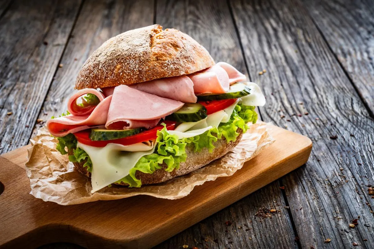 Nem kerül veszélybe a diéta, ha szendvicset eszel