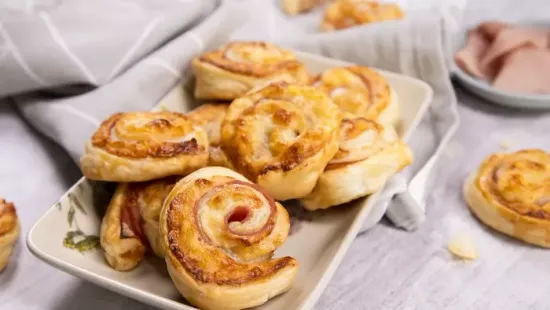 9 isteni sós aprósütemény, amit imádni fognak a vendégek