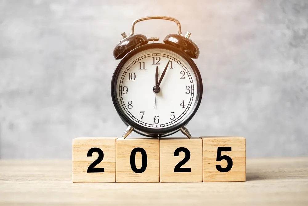 Óraátállítás 2025 - idén október 26-án lesz esedékes