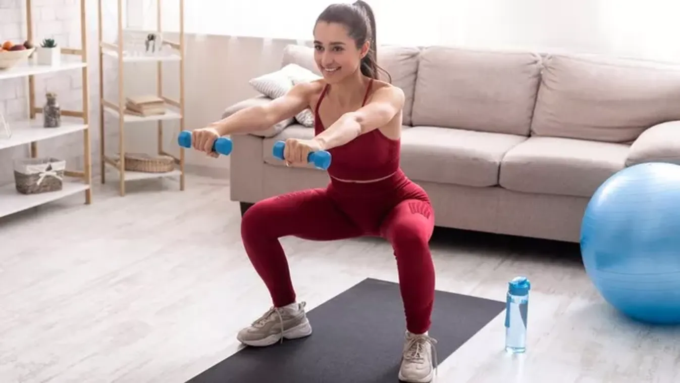 Ettől a 7 gyakorlattól 4 hét alatt bárki bomba formába kerülhet