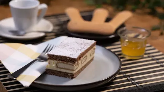 Enélkül a házias, krémes csodasüti nélkül nem volt régen lakodalom