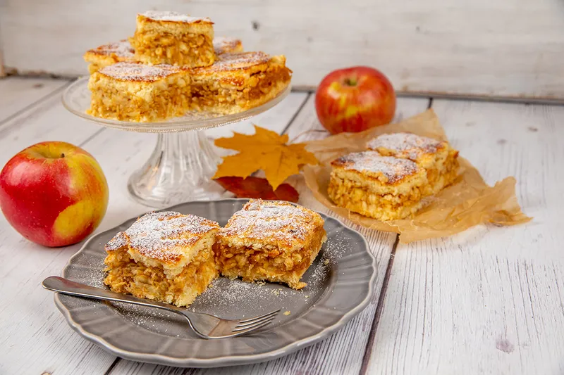 Legfinomabb almás pite