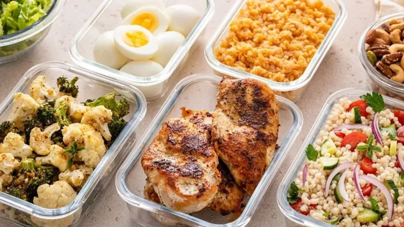 Gyorsabban szeretnél fogyni? Ezek a fehérjében gazdag ételek segítenek