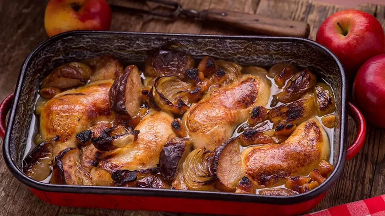 Mi legyen az ebéd hétvégén? Íme két menüsor, benne leves, főétel és még desszert is van