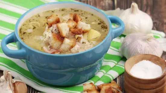 Filléres csodaszer: ez a fokhagymaleves véget vet a betegségnek!