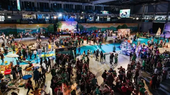 Százmillió forintnyi mosoly – az MVM Csoport rászoruló gyerekek napját tette emlékezetessé