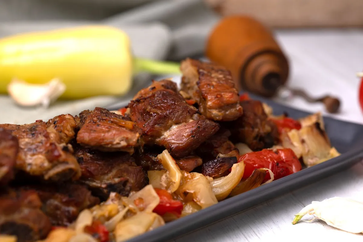 Ebéd ötletek hétvégére, íme egy szombati és vasárnapi menüsor