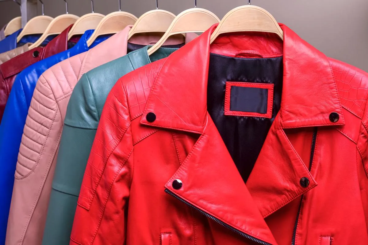 A bőrkabát tisztítása házilag is megoldható, de nem mindegy, hogyan csinálod!