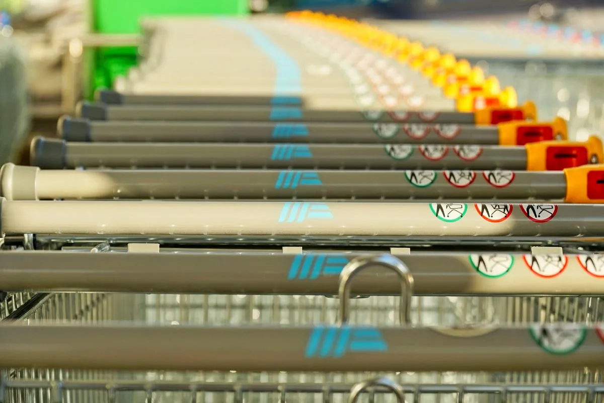 Hetedik boltját nyitja az Aldi a vidéki nagyvárosban