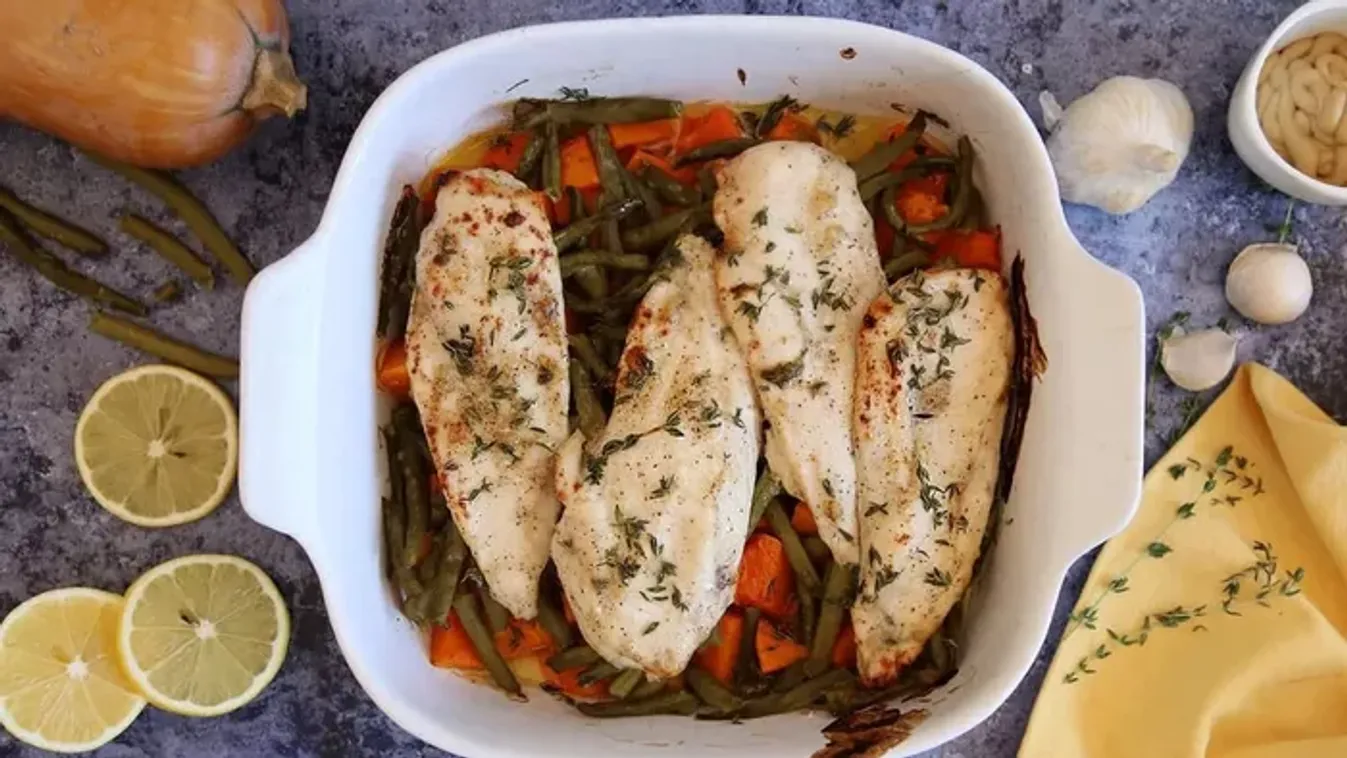 Mit főzzek ma? 9 főétel, amit el kell készítened ősszel