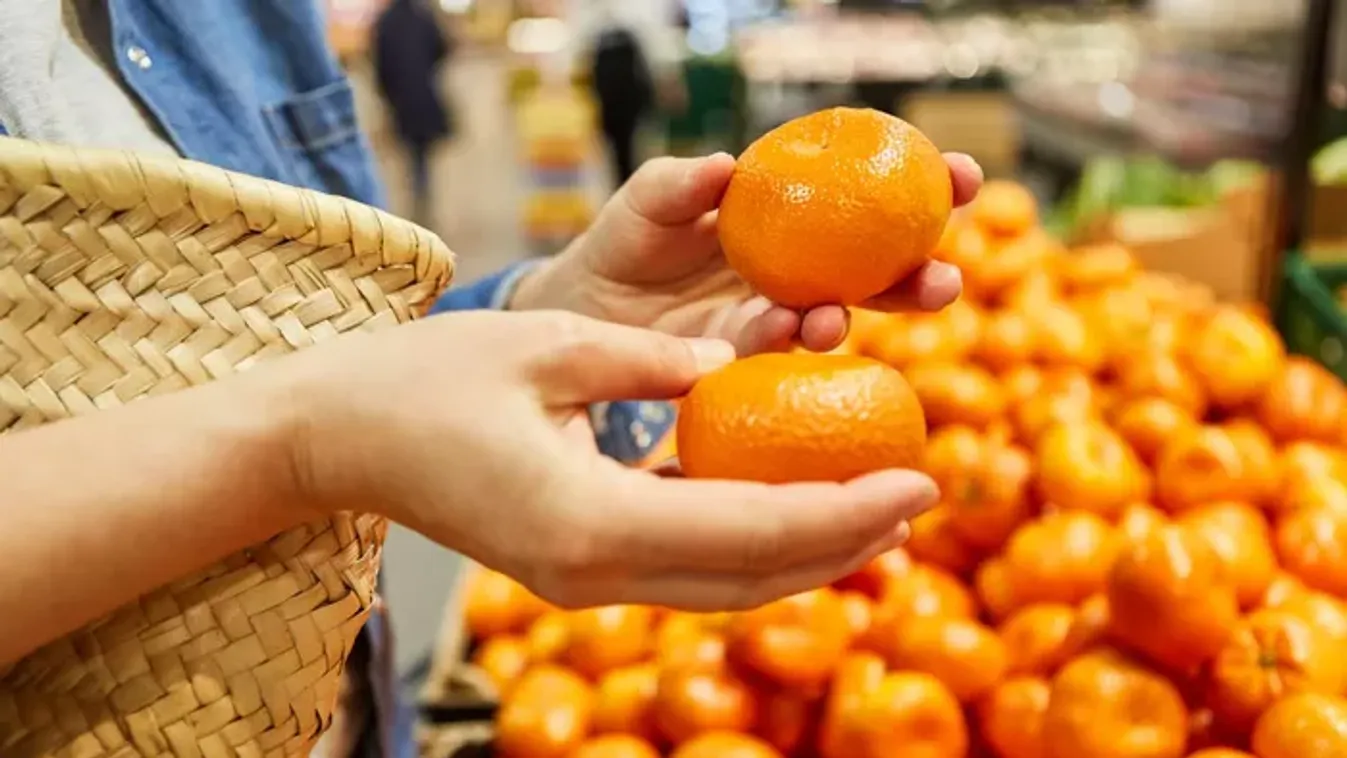 Itt a mandarinszezon! Hogyan válasszuk ki a legfinomabb gyümölcsöt?