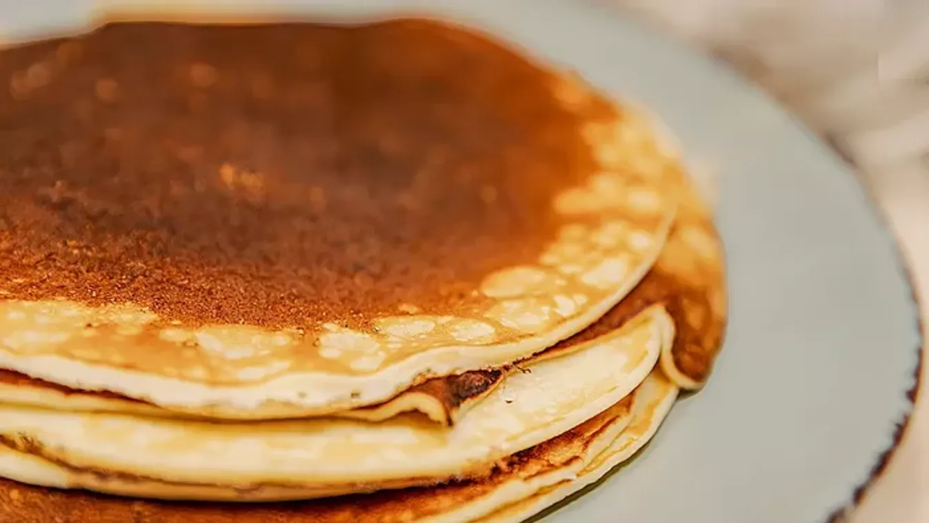 Ettől az összetevőtől lesz puha és szaftos a palacsinta