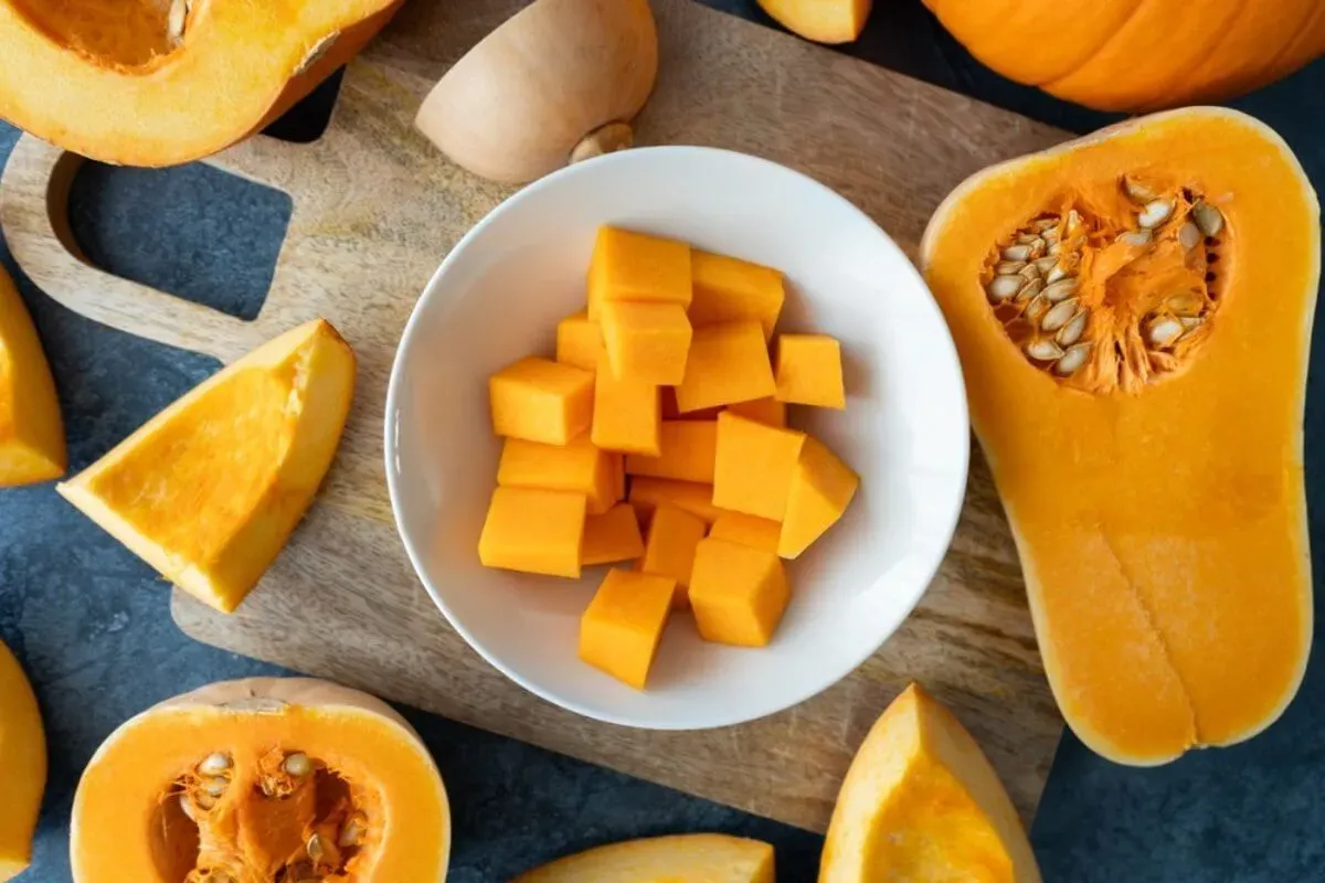 Akkor lesz a legfinomabb a sütőtök, ha megcsípi a dér