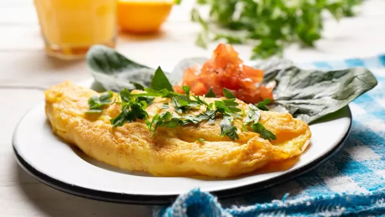 Így lesz tökéletes a francia omlett – Julia Child módszere ma is működik!