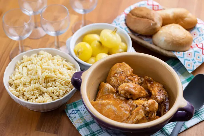 Csirkepörkölt recept