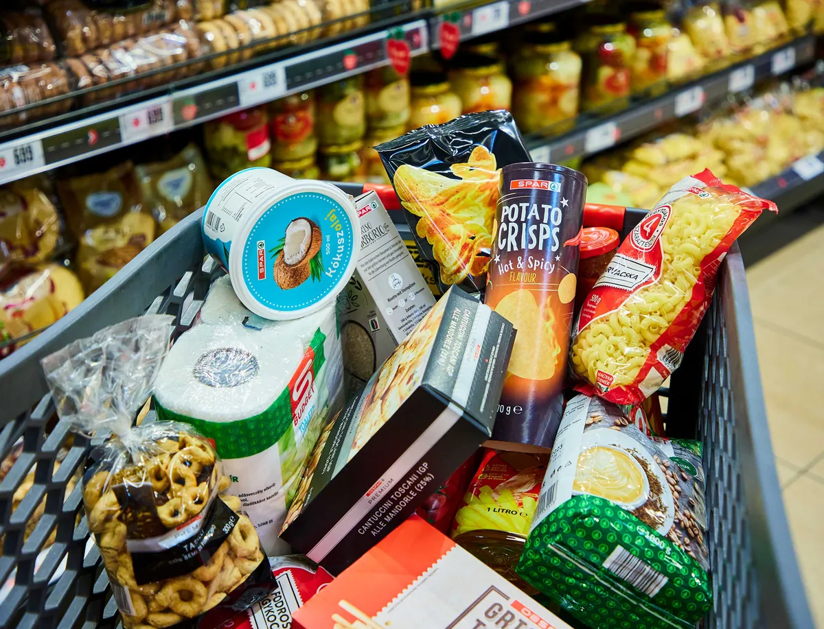 A MySPAR app 5 éves! Ünnepeld kuponokkal, akár 30% kedvezménnyel és játssz a fődíjért: egy vadonatúj Peugeot 2008-ért!