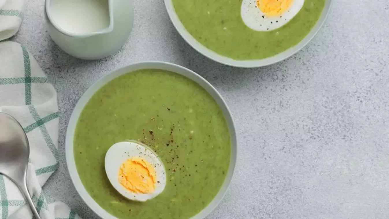 Parajfőzelék recept