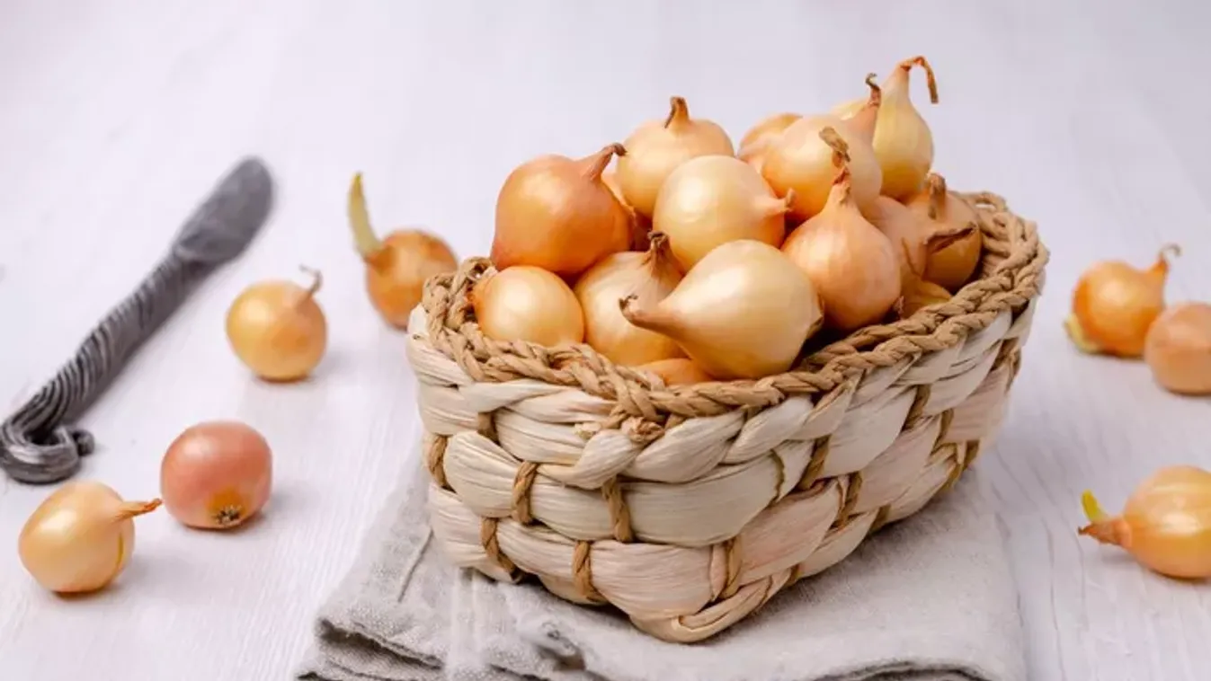 Hagyma: mindennapi szuperélelmiszer, amit túl régóta alábecsülünk