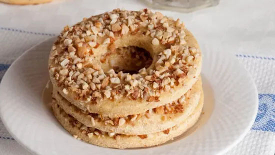 9 mennyei diós aprósütemény, amit muszáj elkészítened idén ősszel