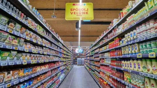 Hopp! Autót lehet nyerni a Sparban, és elég hozzá csak egyszer vásárolni