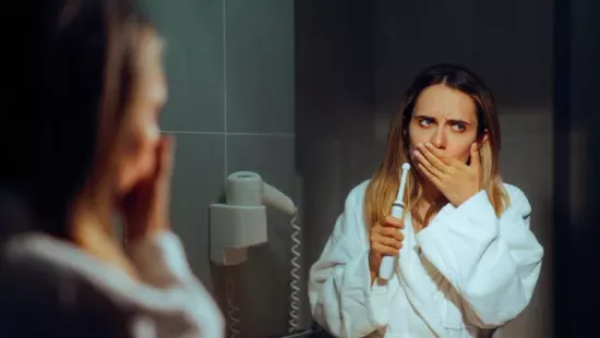 Fogínyvérzés – fogmosási hiba vagy vitaminhiány?