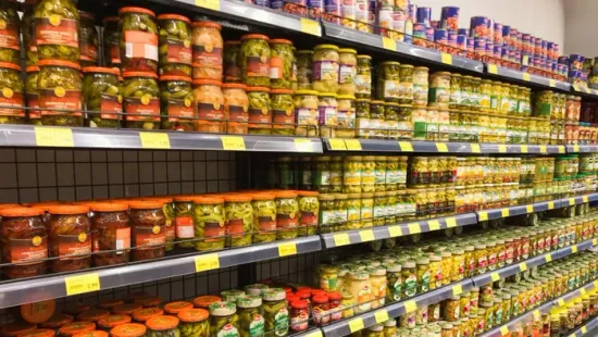 Vigyázz, ha ilyen savanyúságot vettél, veszélyes!